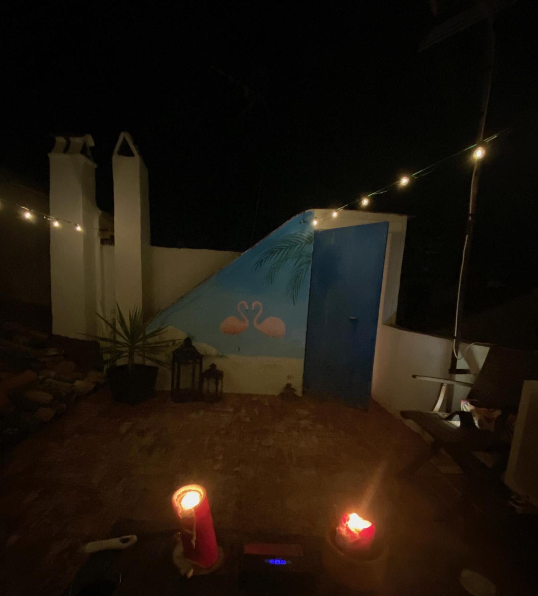 Casa De Los Dos Flamencos Miramar Zewnętrze zdjęcie