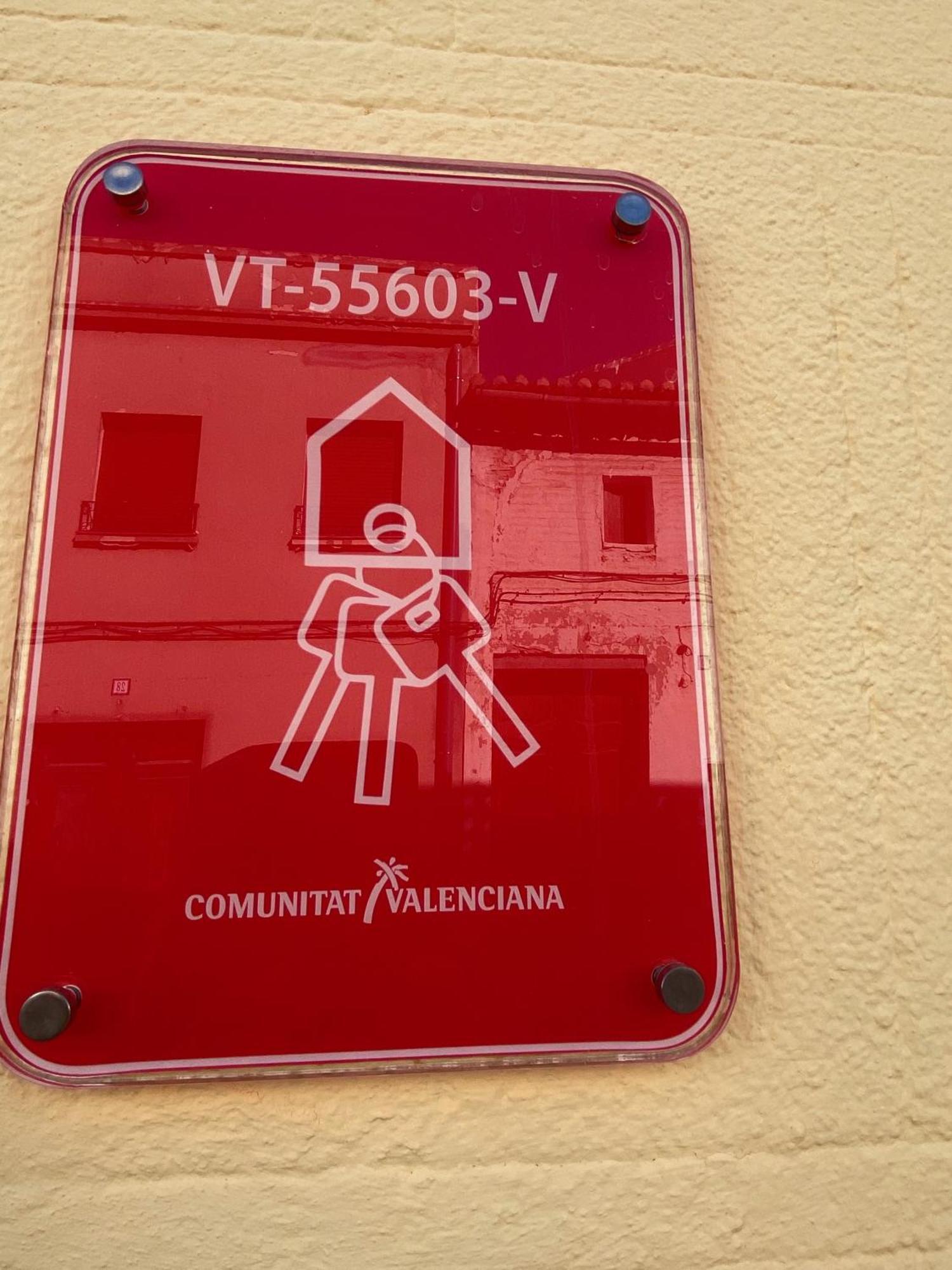 Casa De Los Dos Flamencos Miramar Zewnętrze zdjęcie